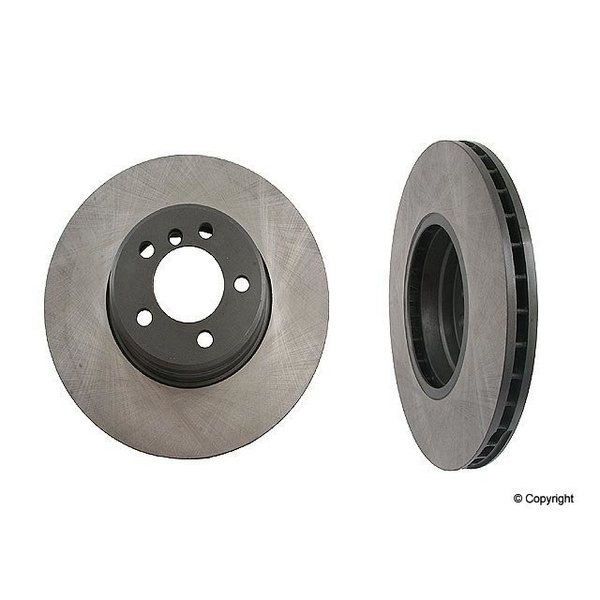 Op Parts Brake Disc, 40529005 40529005